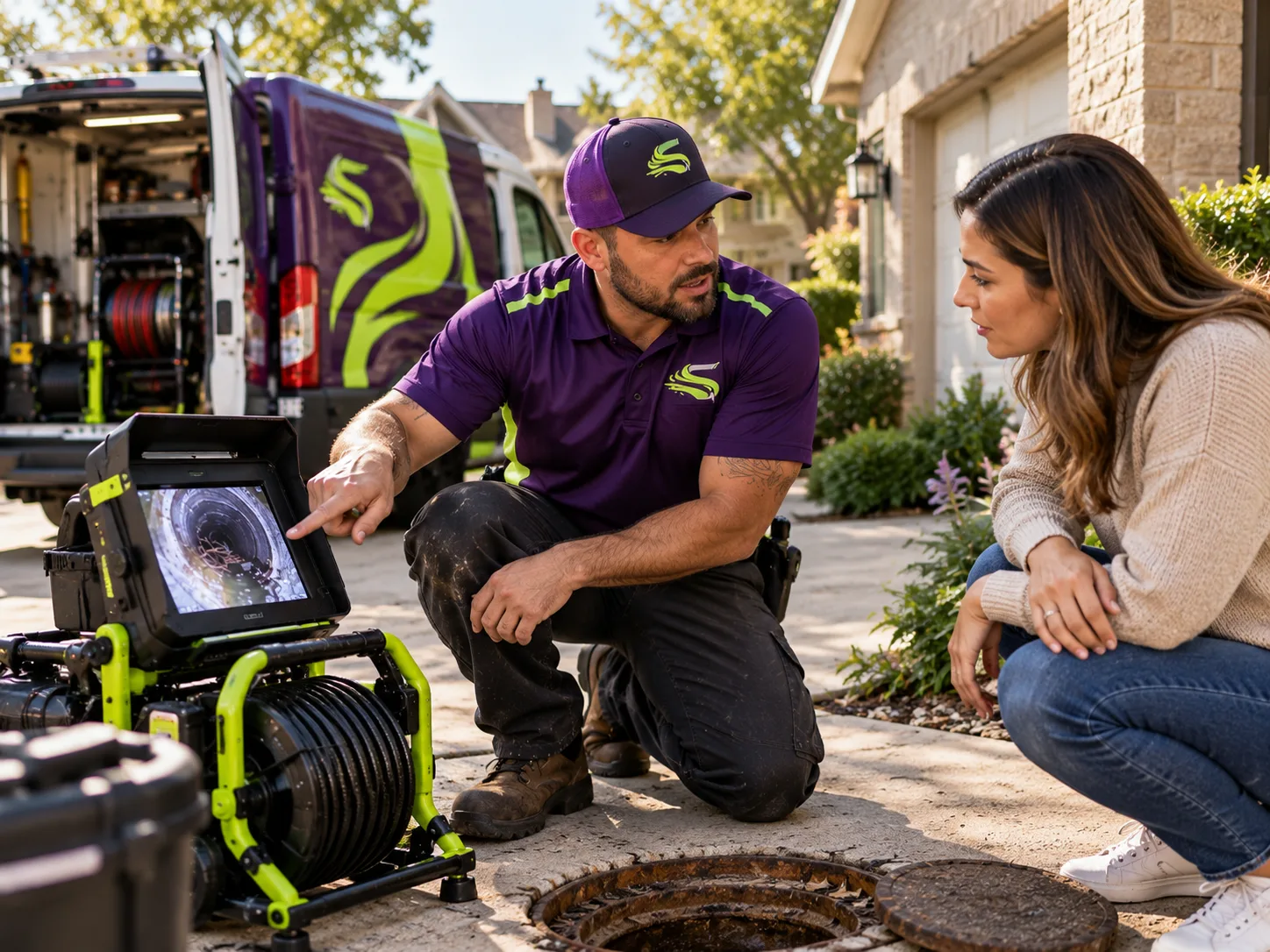 Drain Cleaning Burt, IA FAQs